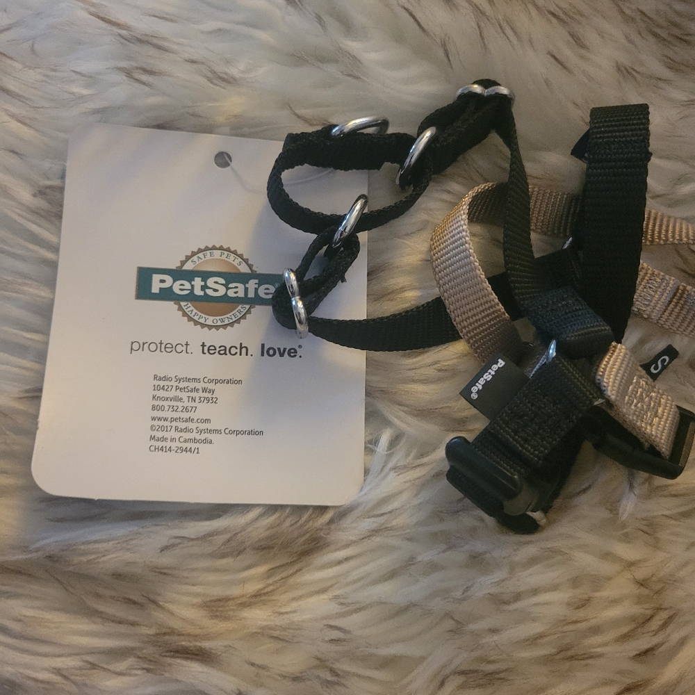 Small Petsafe Easy walk no pull harness